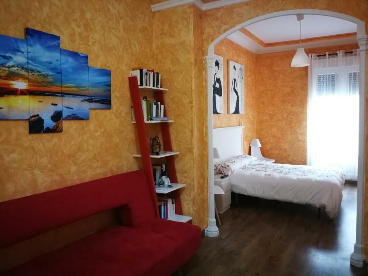 Hospedaje Menendez Pelayo Santender Kültér fotó