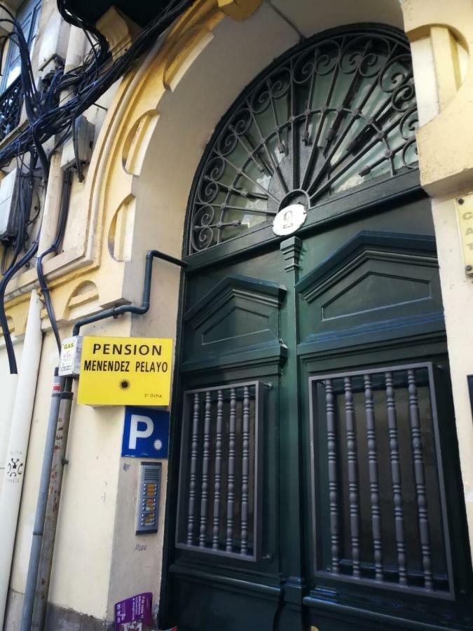 Hospedaje Menendez Pelayo Santender Kültér fotó